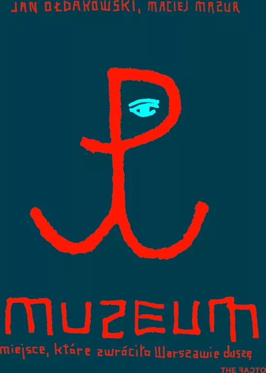 Muzeum. Miejsce, które zwróciło Warszawie duszę - tantis.pl