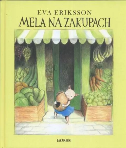 Mela na zakupach - tantis.pl