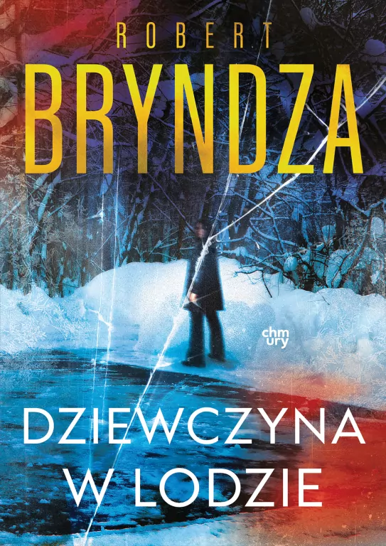 Dziewczyna w lodzie. Erika Foster. Tom 1 - tantis.pl