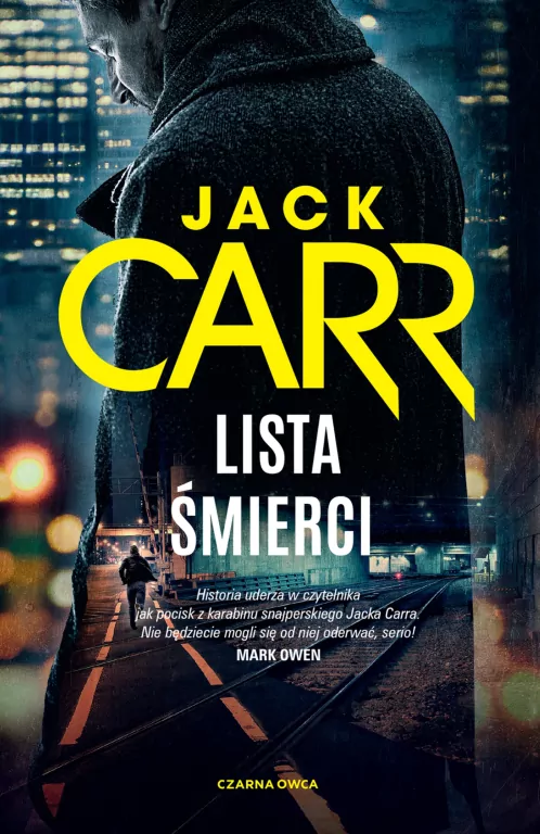 James Reece T.1 Lista śmierci - tantis.pl