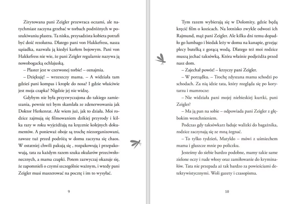 Tajemnica zamku Wiewiórzec. Roryk. Nieśmiały detektyw. Tom 3 - tantis.pl