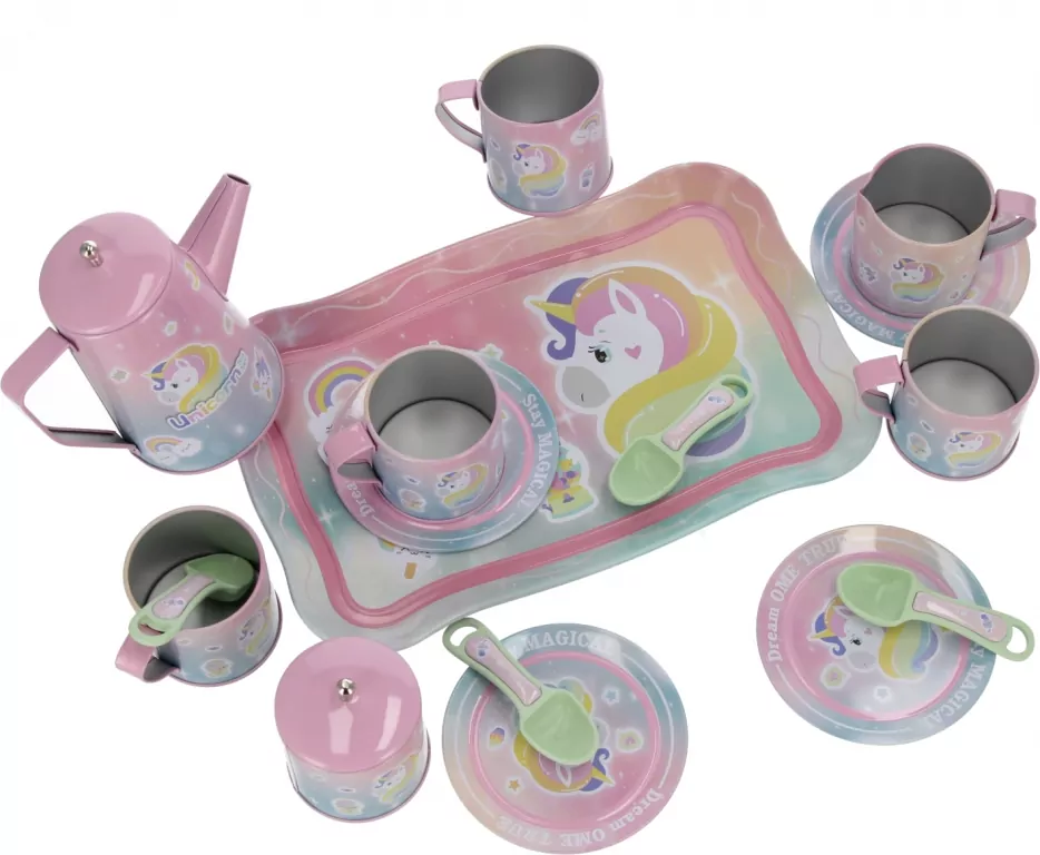 NACZYNIA KUCH MET TACA UNICORN 44X31X8 MC WB 24 - tantis.pl