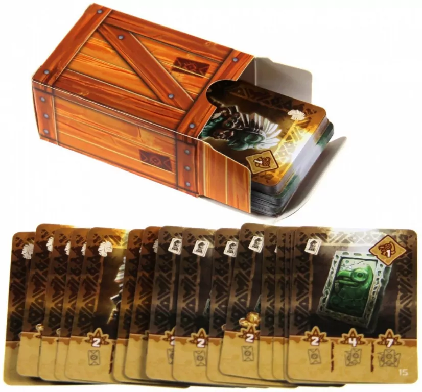 Quetzal - Miasto świętych ptaków G3 - tantis.pl