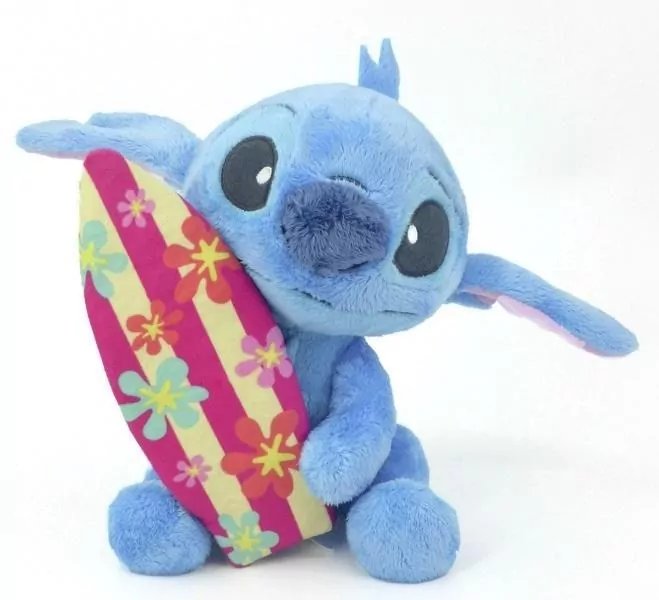 Disney Stitch z deską 25cm - tantis.pl