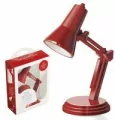 The Book Lamp - lampka do książki - czerwona - tantis.pl