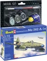 Model Set Messerschmitt Me 262 A-1a - tantis.pl