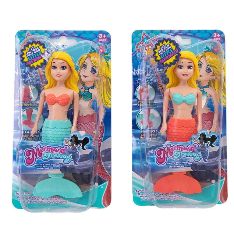 Lalka- Syrenka - tantis.pl