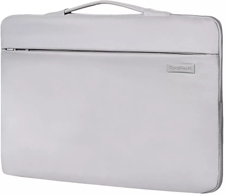 Etui na laptop Coolpack Saturn grey - tantis.pl