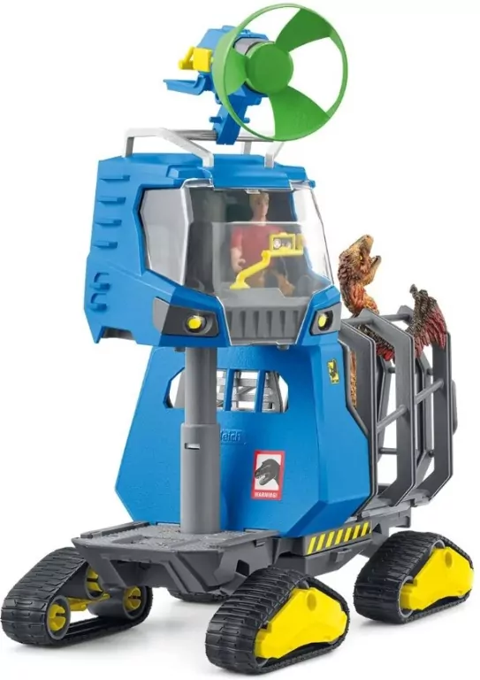 Schleich. Pojazd gąsienicowy - tantis.pl