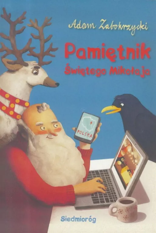 Pamiętnik Świętego Mikołaja - tantis.pl