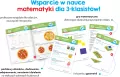 Matematyka. Karty pracy. Klasa 3. Kapitan Nauka. EDUseria - tantis.pl