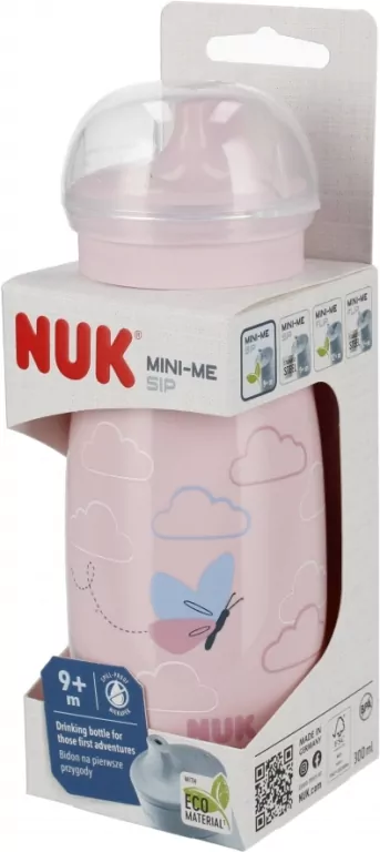 Kubek 300ml Mini-Me 9m NUK - tantis.pl