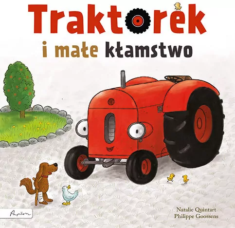 Traktorek i małe kłamstwo - tantis.pl