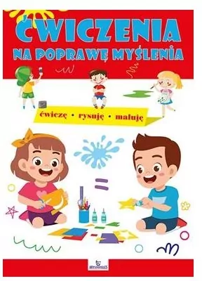 Ćwiczenia na poprawę myślenia - tantis.pl