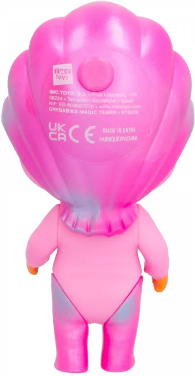 Cry Babies Magic Tears - Shiny Shells Coraline - tantis.pl