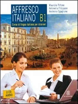 Affresco Italiano B1 podręcznik - tantis.pl