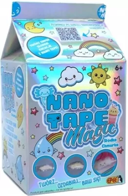Nano Tape Magic - Słodka chmurka