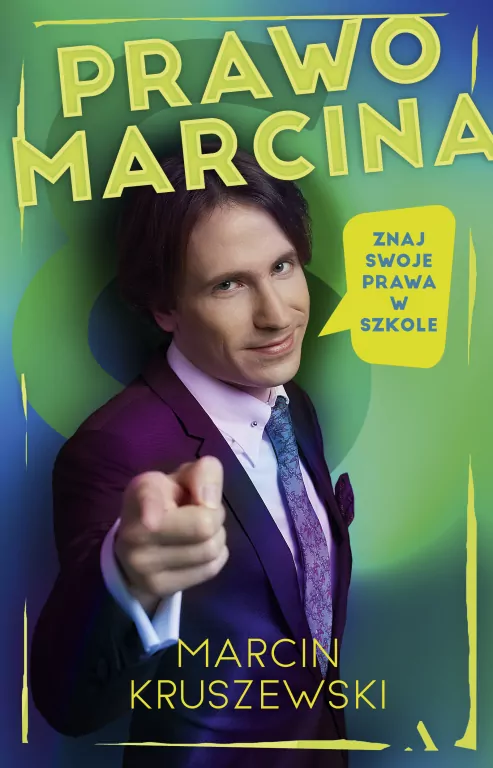 Prawo Marcina. Znaj swoje prawa w szkole - tantis.pl