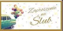 Zaproszenie Urodziny (10szt) - tantis.pl