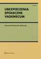 Ubezpieczenia społeczne. Vademecum w.5 - tantis.pl