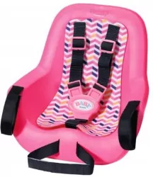 Baby born - Fotelik rowerowy