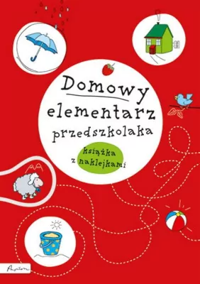 Domowy elementarz przedszkolaka