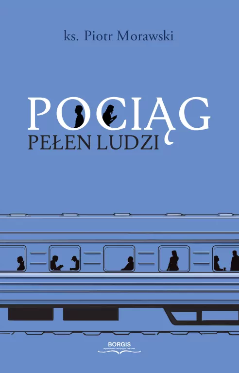 Pociąg pełen ludzi - tantis.pl
