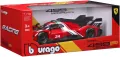 Ferrari Racing 499P Modificata Red #24 - tantis.pl