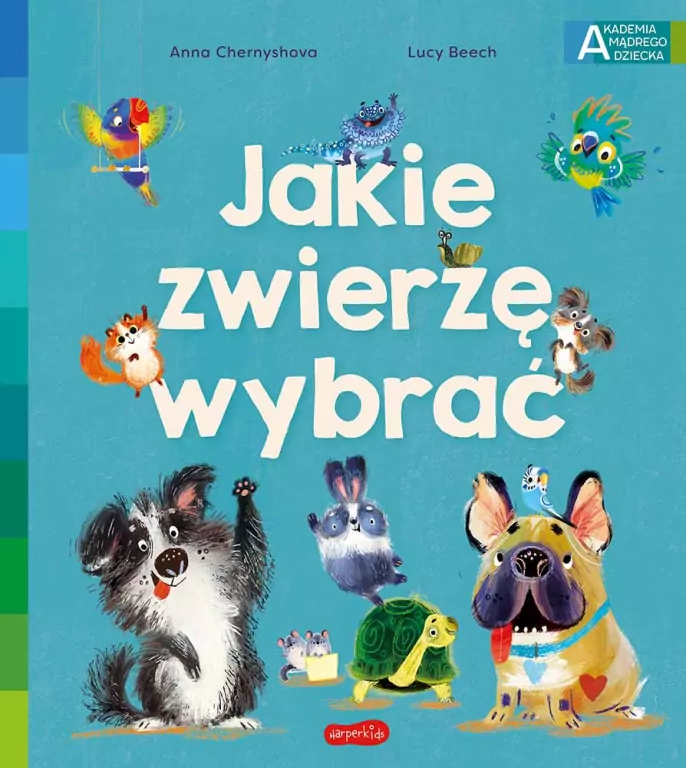 Jakie zwierzę wybrać - tantis.pl