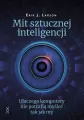 Mit sztucznej inteligencji - tantis.pl