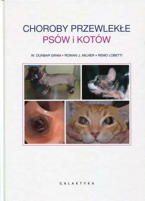 Choroby przewlekłe psów i kotów - tantis.pl