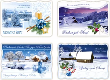 KARTKA POCZTOWA BN C6 WYCIN BROK MRG 734 OP