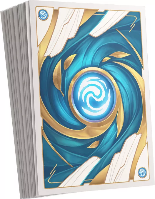 Gamegenic: Altered - Art Sleeves - Mana Orb - tantis.pl