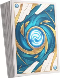 Gamegenic: Altered - Art Sleeves - Mana Orb
