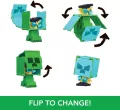 Figurka Minecraft z transformacją 2w1, Creeper - tantis.pl