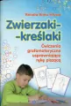 Zwierzaki-kreślaki. Ćwiczenia grafomotoryczne usprawniające rękę piszącą - tantis.pl