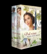 Pakiet: Pod wiatr. Tom 1-2 - tantis.pl