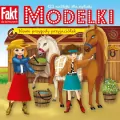 Modelki. Nowe przygody przyjaciółek + naklejki - tantis.pl