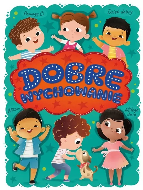 Dobre wychowanie - tantis.pl