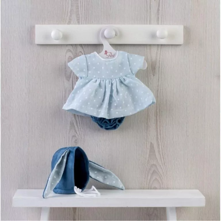 Ubranka dla lalki Alex 36cm - tantis.pl