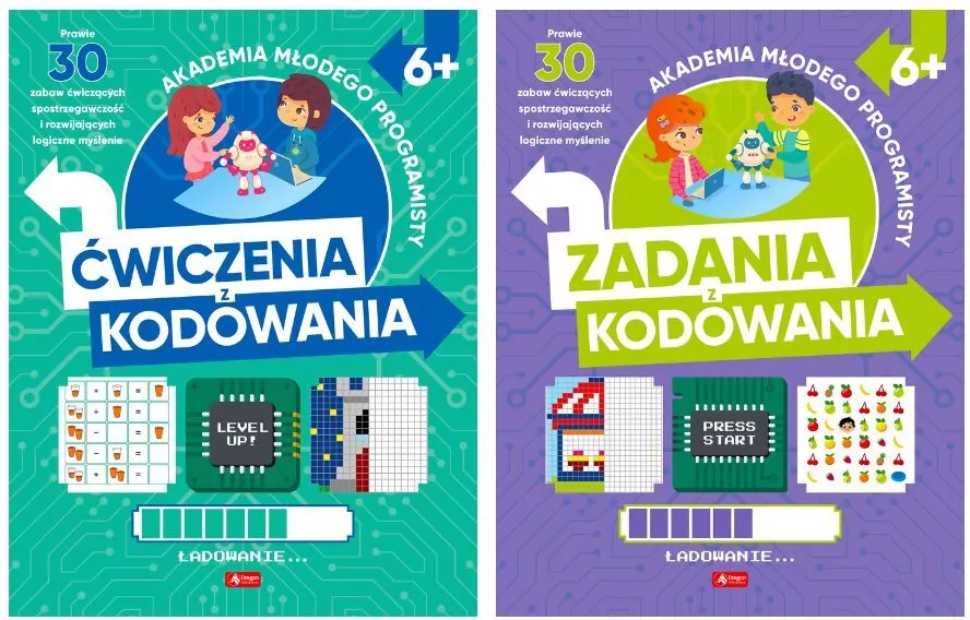 Pakiet: Akademia programisty - tantis.pl