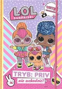 L.O.L. Surprise! Tryb:Priv - tantis.pl
