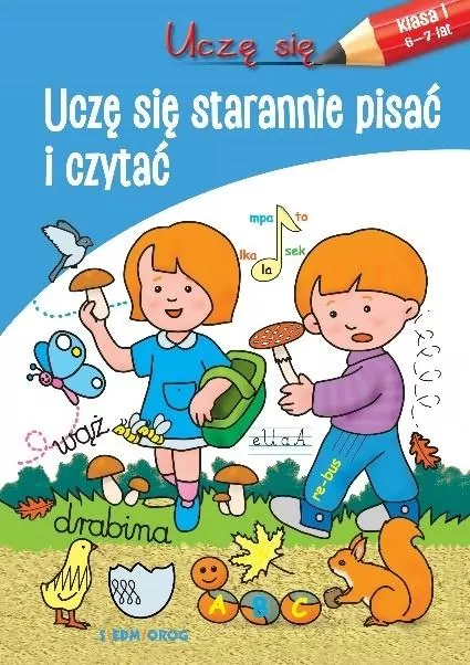 Uczę się starannie pisać i czytać - tantis.pl