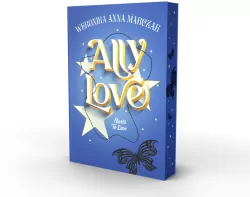 Starts to Love. Ally Love. Tom 2. (barwione brzegi)