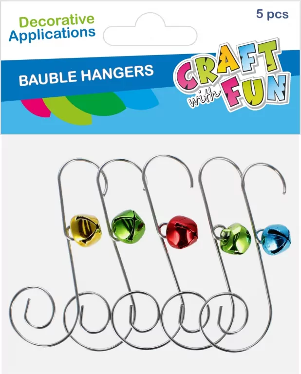 HACZYKI DO OZDOB CHOIN MET 5SZT CF 12/144 - tantis.pl