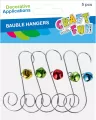 HACZYKI DO OZDOB CHOIN MET 5SZT CF 12/144 - tantis.pl