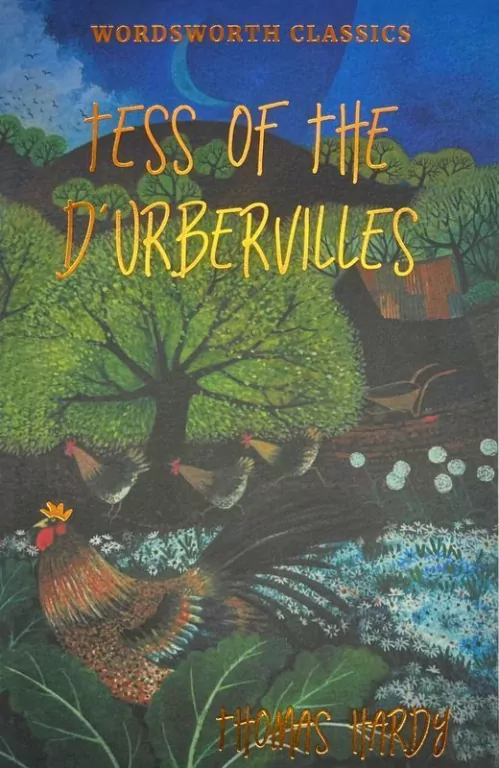 Tess of the D'Urbervilles - tantis.pl