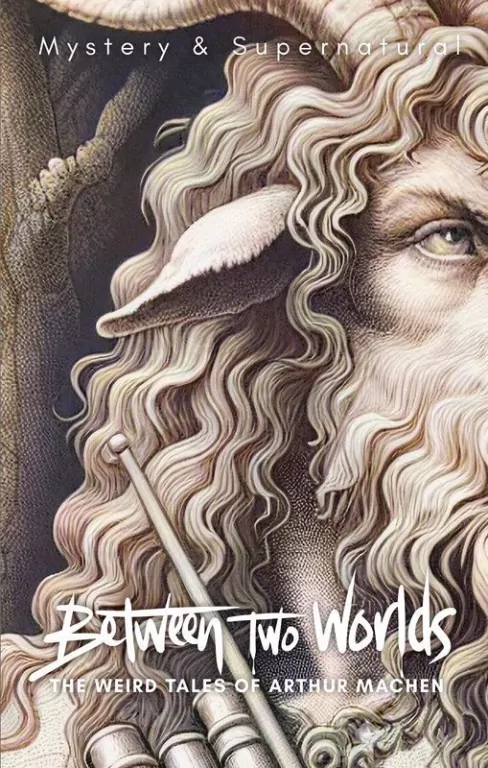 Between Two Worlds. Tales of Mystery & The Supernatural wer. angielska - tantis.pl