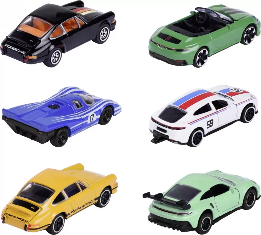 Porsche Premium Cars mix - tantis.pl