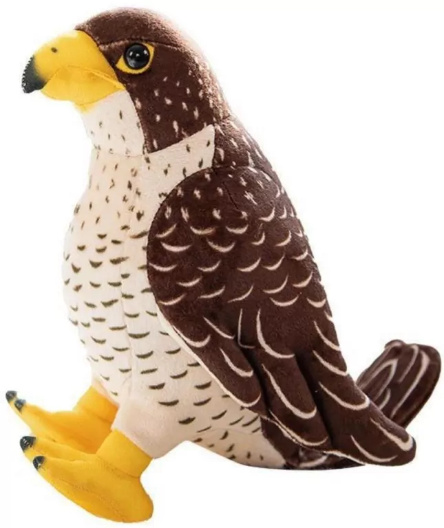 Maskotka Sokół brązowy 30cm - tantis.pl